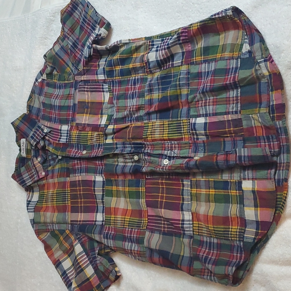 VINTAGE MEN'S SHIRT